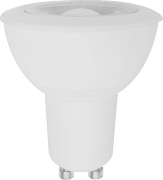 Εικόνα της Λάμπα Led Cob Dimmable GU10 6.8W 6500K (1 Led)