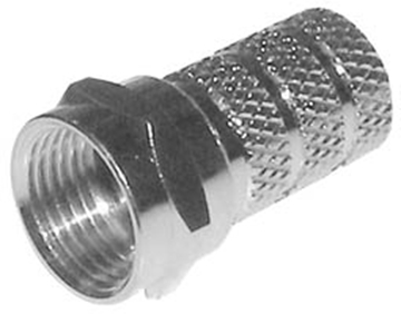 Εικόνα της F Αρσενικο Twist-On Rg58 V7210A Uni 