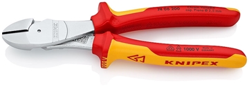 Εικόνα της KNIPEX Ενισχυμένος Πλαγιοκόφτης1000V 200mm