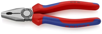Εικόνα της KNIPEX Πενσα Απλη 180mm