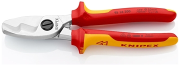 Εικόνα της KNIPEX Κοφτης 1000V.70Καρε 200mm