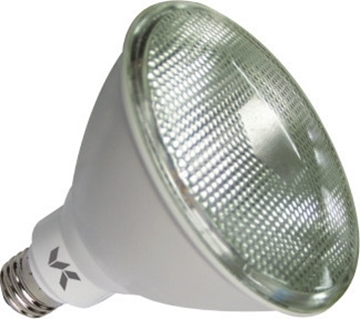 Εικόνα της Λαμπα Led Par38 15W E27 3000K 30O 1200Lm Vk/05141/E/W VK Led 03045-675140