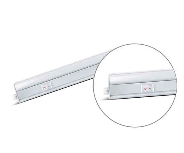 Εικόνα από Φωτιστικό slim led πάγκου 90cm 12w 6400K LN10-01130 Lambario