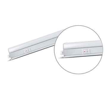 Εικόνα της Φωτιστικό slim led πάγκου 120cm 16w 4000K LN10-01410 Lambario