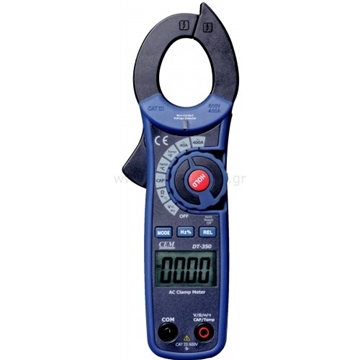 Εικόνα της DT-350 Αμπεροτσιμπίδα AC/DC CEM