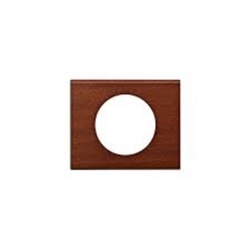 Εικόνα της CELIANE ΠΛΑΙΣΙΟ MAT 1Θ MAHOGANY