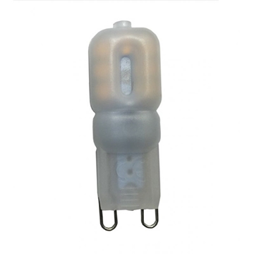 Εικόνα της ΛΑΜΠ.LED G9 2,5W 3000K FROST