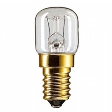 Εικόνα της Λάμπα πυρακτώσεως 15w E14 03-00138 Lineme