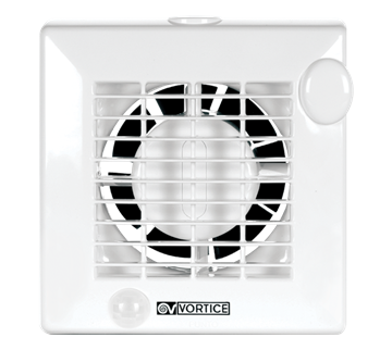 Εικόνα της Εξαεριστήρας Vortice Μ120/5 Pir Ll με Φωτοκύτταρο