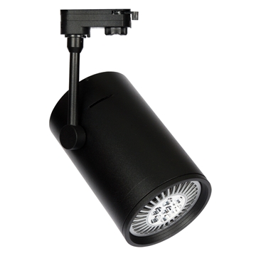 Εικόνα της Σποτ Ραγας R111 Μακρυ Μαυρο Vk/04053Tr/B/L VK Lighting 64174-352269