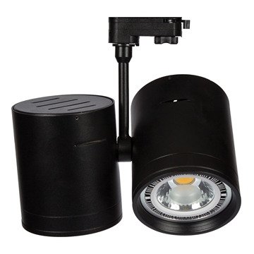 Εικόνα της Σποτ Ραγας R111 2Χgu10 Μαυρο Vk/04053Tr/2/B/S VK Lighting 64174-373269