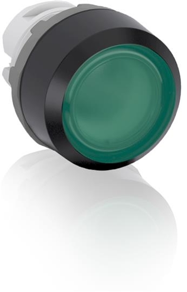 Εικόνα από Κεφαλή Μπουτόν-Ενδεικτικής Λυχνία Πράσινη Φ22mm ABB 12287