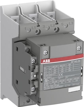 Εικόνα της Ρελέ Ισχύος 75kW 140A 250VAC/DC 1NO+1NC Af140-30-11B-13 ABB 73580