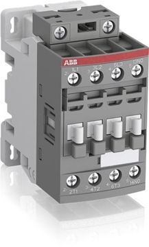 Εικόνα της Ρελέ Ισχύος 3P 5,5kW 12A 60VAC/DC +1NC Af12-30-01 ABB 45358