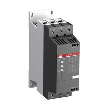 Εικόνα της Ομαλός Eκκινητής Softstart 37kW 72A Psr 72-600-70 ABB 42699