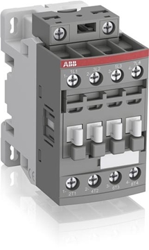 Εικόνα της Ρελέ Ισχύος 4P 25A 60VAC/DC 4NO Af09-40-00-11/24 ABB 45380