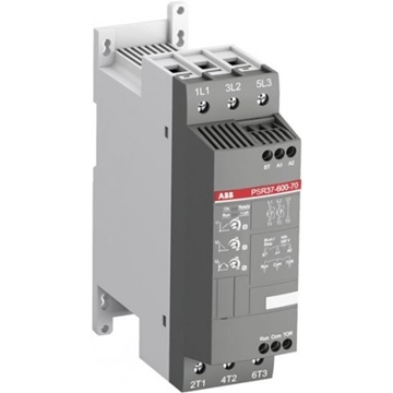 Εικόνα της Ομαλός Eκκινητής Softstart 18,5kW 37A Psr 37-600-70 ABB 28206