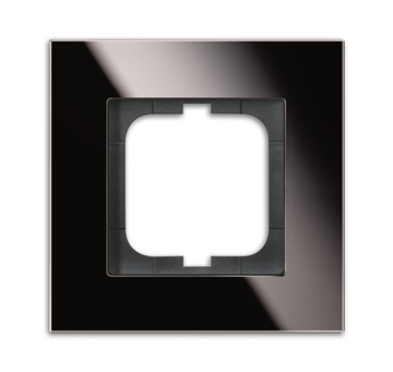 Εικόνα της 1721-825 Πλαίσιο Μαύρο Γυαλί1Θ Κ/Ο Carat ABB 29349