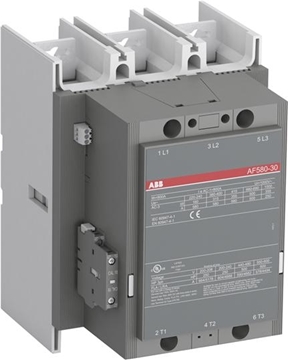 Εικόνα της Ρελέ Ισχύος 315kW 580A 3Φ Af580-30-11/100-250VAC/DC ABB 18293