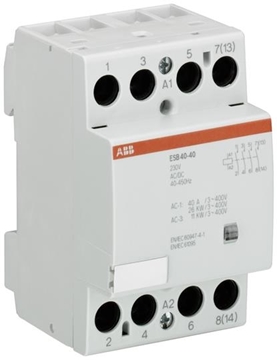 Εικόνα της ΡΕΛΕ ΘΕΡΜΟΣΥΣΣΩΡΕΥΤΩΝ ESB40-40/24VAC/DC ABB 13781