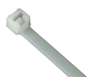 Εικόνα της Δεματικά Λευκά 2,5mm 100Τεμ Skt140-80-100  ABB 81128