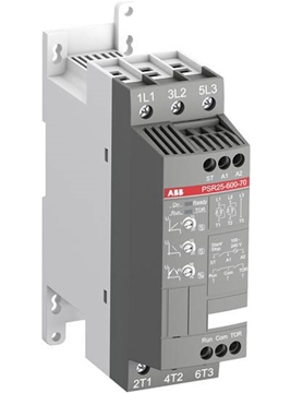 Εικόνα της Ομαλός Eκκινητής Softstart 11kW 25A Psr 25-600-70 ABB 28204