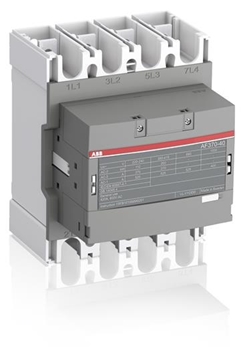 Εικόνα της Ρελέ Ισχύος 4P 400A 60VAC/DC 4NO Af370-40-00-11 ABB 81508