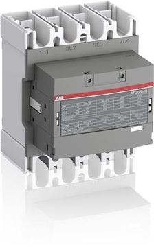 Εικόνα της Ρελέ Ισχύος 350A 250VAC/DC 4NO Af265-40-00-13 100-250V/Ac DC ABB 75538