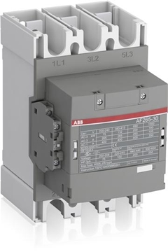 Εικόνα της Ρελέ Ισχύος 140kW 265A 60VAC/DC 1NO+1NC Af265-30-11-11 ABB 72420