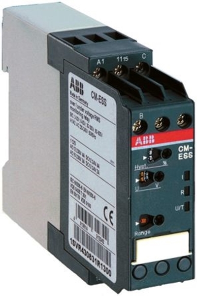 Εικόνα από Επιτηρητής Δικτύου 1Φ 24-240VAC/DC Cm-Ess.2S  ABB 72260