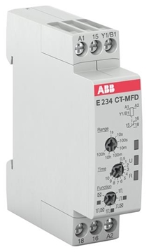 Εικόνα της Χρονικό Multi Ct-Mfd.12 1 C/O Επαφή ABB 24621