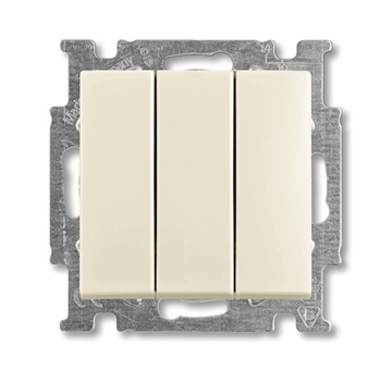 Εικόνα της 106/3/1 Uc-96 Basic Διακόπτης Απλός 3Πλος Ζαχαρί ABB 74447