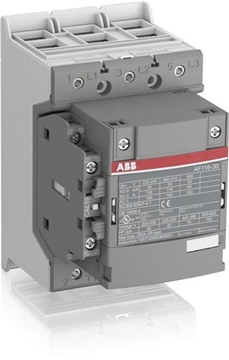 Εικόνα της Ρελέ Ισχύος 55kW 116A 60VAC/DC 1NO+1NC Af116-30-11-11 ABB 73820