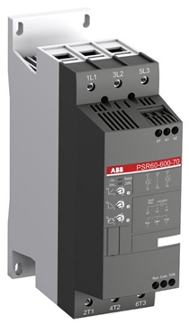 Εικόνα της Ομαλός Eκκινητής Softstart 30kW 60A Psr 60-600-70 ABB 42698