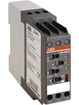 Εικόνα της Επιτηρητής Δικτύου 3P 3X300-500VAC Cm-Mps.41S  ABB 73584