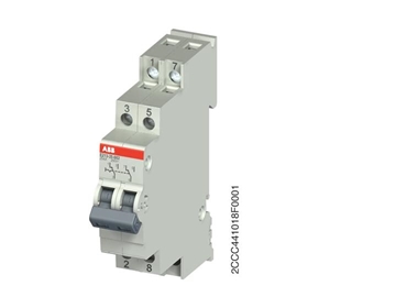 Εικόνα της E213-25-002 Μεταγωγικός Διακόπτης I-II 2CO 25A ABB 44175