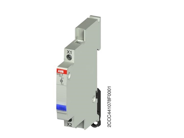 Εικόνα από E229G-G Ενδεικτική  Λυχνία Led Μπλε ABB 43895