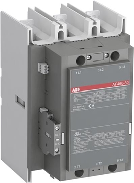 Εικόνα της Ρελέ Ισχύος 250kW 460A 3Φ Af460-30-11/100-250VAC/DC ABB 18292