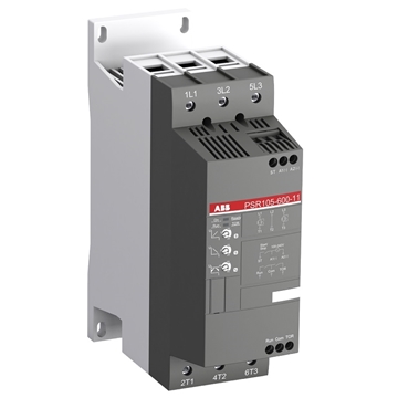 Εικόνα της Ομαλός Eκκινητής Softstart 55kW 105A Psr 105-600-70 ABB 42701