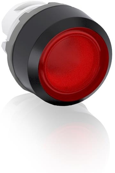Εικόνα από Κεφαλή Μπουτόν-Ενδεικτικής Λυχνίας Κόκκινη Φ22mm ABB 12286
