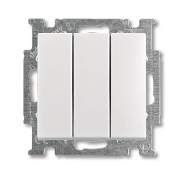 Εικόνα της 106/3/1 Uc-94 Basic ΔιακόπτηςΑπλ.3Πλ.Λευκή ABB 47867