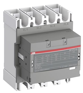 Εικόνα της Ρελέ Ισχύος 4P 375A 60VAC/DC 4NO Af305-40-00-11 ABB 81507