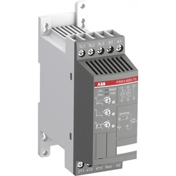 Εικόνα της Ομαλός Eκκινητής Softstart 1,5kW 3,9A Psr 3-600-70 ABB 29625