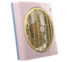 Εικόνα από Ανεμιστήρας Box Fan Ariante 30 Arlecchino Vortice