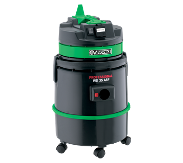 Εικόνα της ΗΛΕΚΤΡΙΚΗ ΕΠΑΓΓΕΛΜΑΤΙΚΗ ΣΚΟΥΠΑ WD35 ASP VORTICE