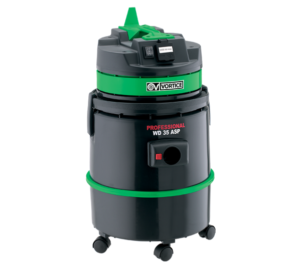 Εικόνα από ΗΛΕΚΤΡΙΚΗ ΕΠΑΓΓΕΛΜΑΤΙΚΗ ΣΚΟΥΠΑ WD35 ASP VORTICE