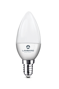 Εικόνα της Λάμπα led C37 κερί 4.8w E14 4000K LA09-00511 LAmbario
