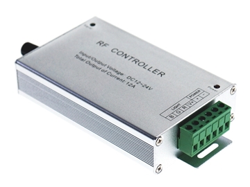 Εικόνα της CONTROLER RGB 12V 12Α ΑΣΥΡΜΑΤΟ