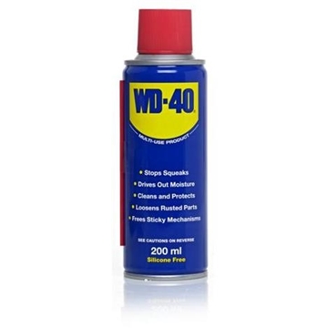 Εικόνα της WD-40 Αντισκωριακό Λιπαντικό σπρέυ 200ml