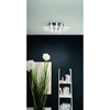 Εικόνα από Φωτιστικό Οροφής LED Χρώμιο-Λευκό Lasana 1 95569 Eglo
